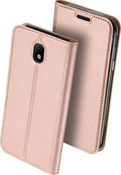 Θήκη DUX DUCIS Skin Pro Bookcase type Θήκη για Samsung A6 Plus rose-gold