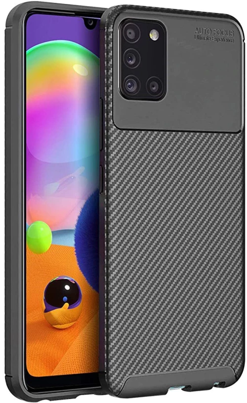 Business CARBON Samsung A31 black