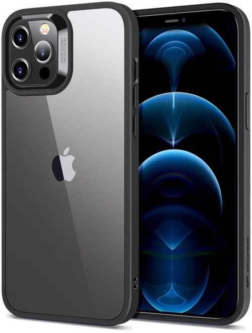 ESR Classic Hybrid Θήκη για IPHONE 12 PRO MAX black transparent