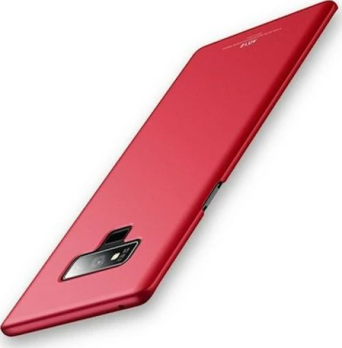 MSVII back cover case θήκη για Samsung Galaxy Note 9 metallic red