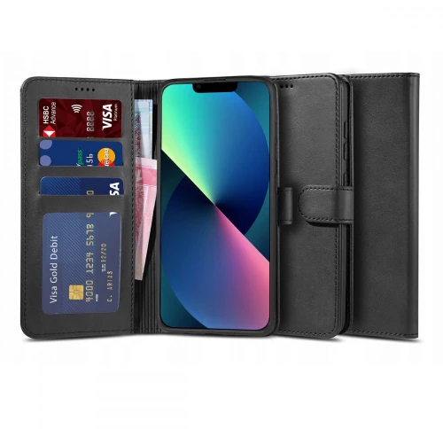 TECH-PROTECT WALLET ”2” IPHONE 13 PRO MAX BLACK
