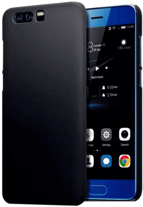 Silicone TPU Case Θήκη για Huawei Honor 9 black