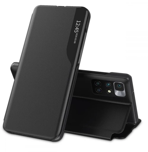 TECH-PROTECT SMART VIEW XIAOMI REDMI 10 BLACK