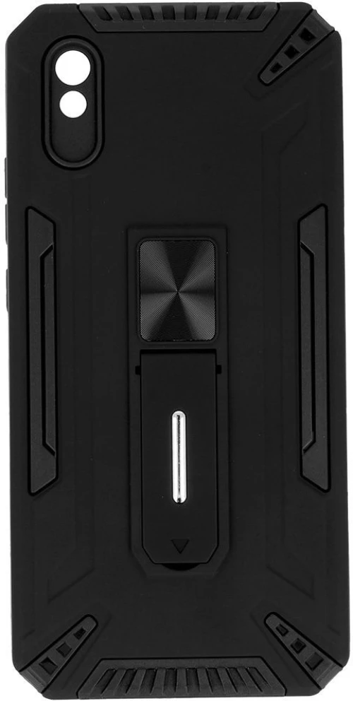 Shock Armor case with Kickstand for Xiaomi Redmi 9A black*