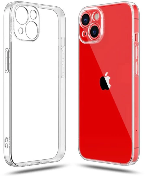CLEAR Case 1.5mm Θήκη για Iphone 13 transparent*