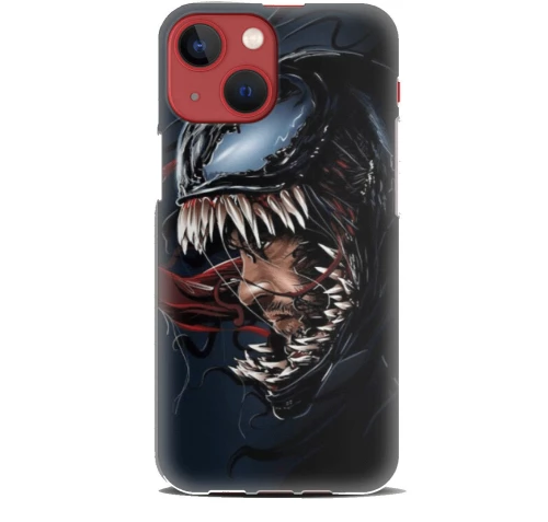 Venom Silicone case Θήκη για Iphone 13 Mini blue-black