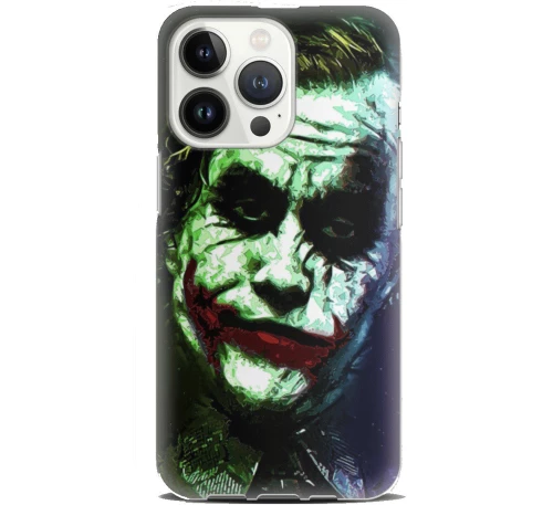 Joker Silicone case Θήκη για Iphone 12 Pro Max green