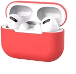 Airpods 3 Silicone case red