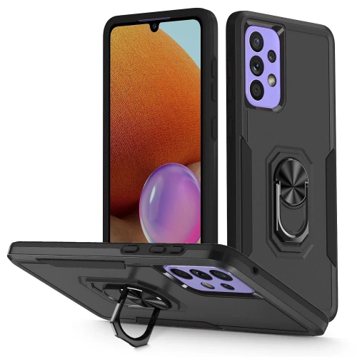 TECH-PROTECT MAGRING GALAXY A53 5G BLACK*