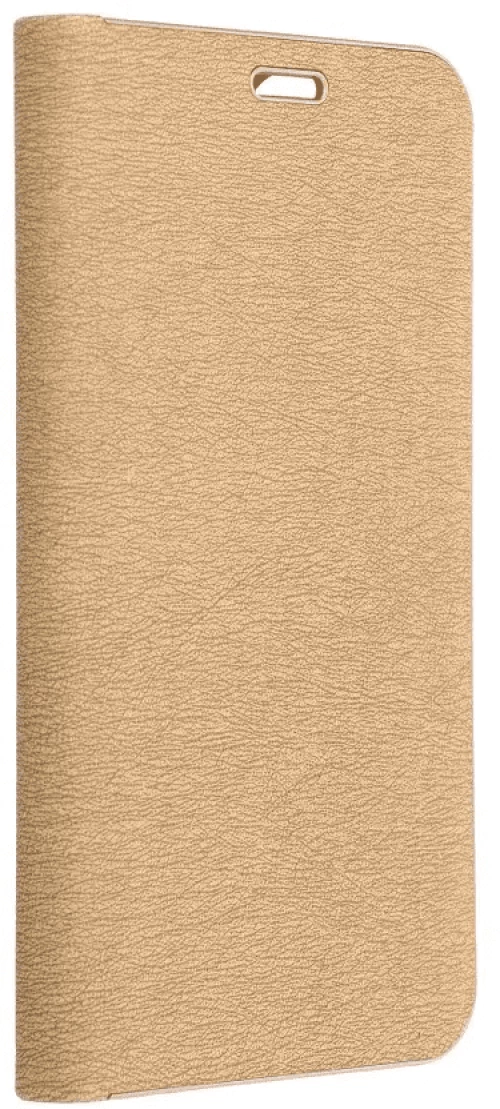 Forcell LUNA Book Gold Θήκη για SAMSUNG A22 5G gold*