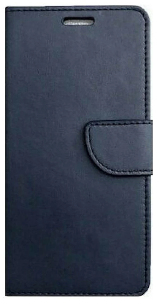 Magnet book case Θήκη για Realme 8i navy blue*