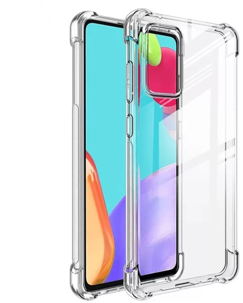 Air Defender Θήκη για Samsung Galaxy A52 5G transparent