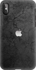 dark Pattern Silicone case Θήκη για iPhone X / XS