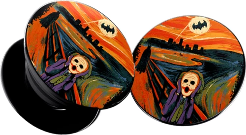 PopSocket Hero Art
