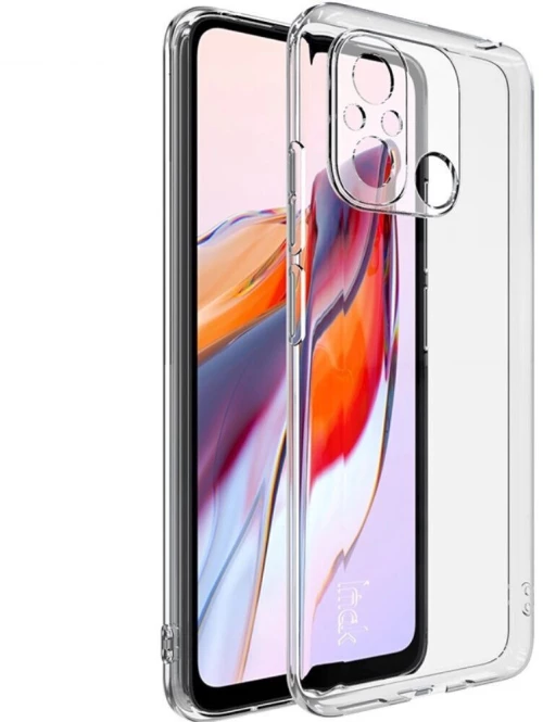 CLEAR silicon case 1,5mm Θήκη για Xiaomi Redmi 11A transparent