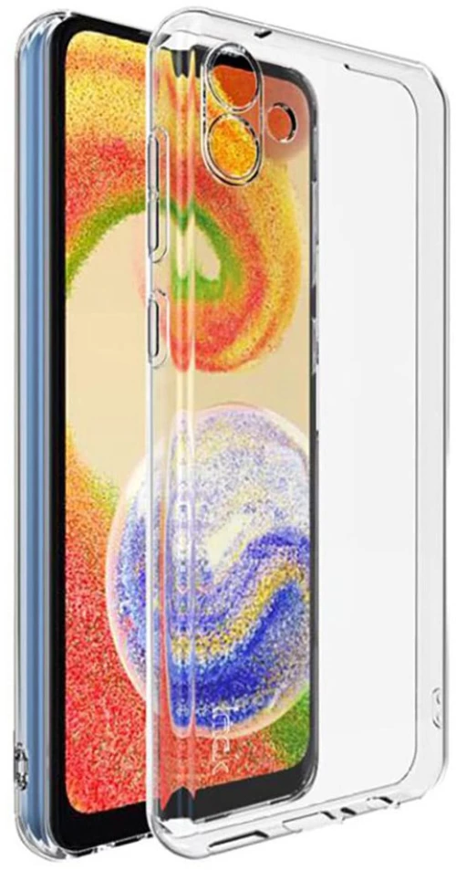 CLEAR Case 1.5mm θήκη για Samsung Galaxy A04 transparent