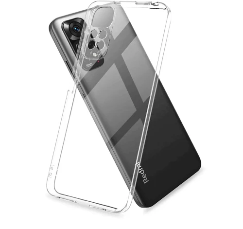 CLEAR Case 1.5mm θήκη για Xiaomi Redmi Note 11/11S 4G transparent