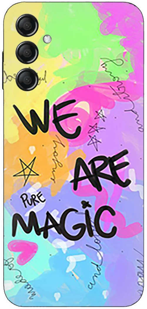 Magic Θήκη για Samsung Galaxy A14 4G/5G