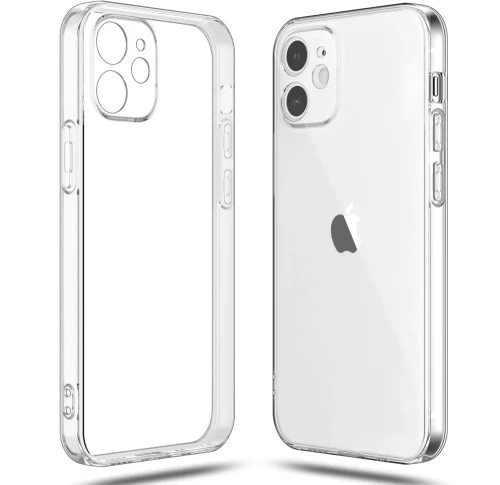 CLEAR Case 1.5mm Θήκη για Iphone 12 transparent