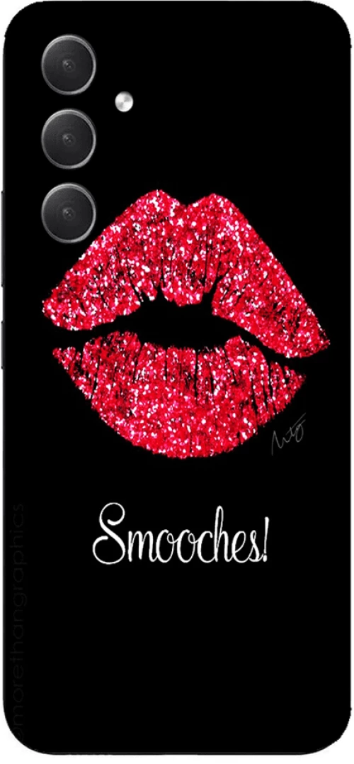 KISS Silicone case Θήκη για Samsung Galaxy A13 5G/ A04S black