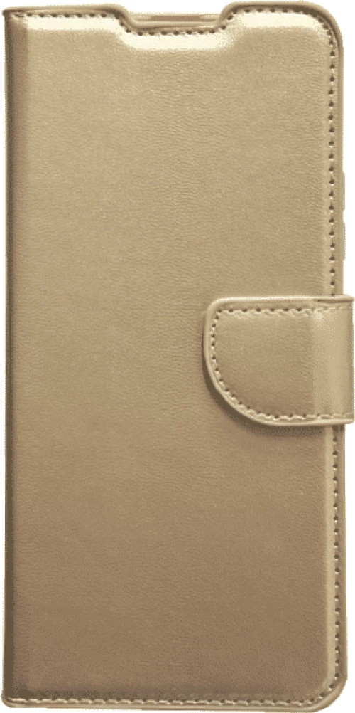 Wallet book θηκη για Xiaomi Redmi 12 gold*