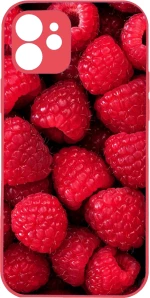 RASPBERRIES Premium Protective Hard Case hot pink Θήκη για Iphone 11