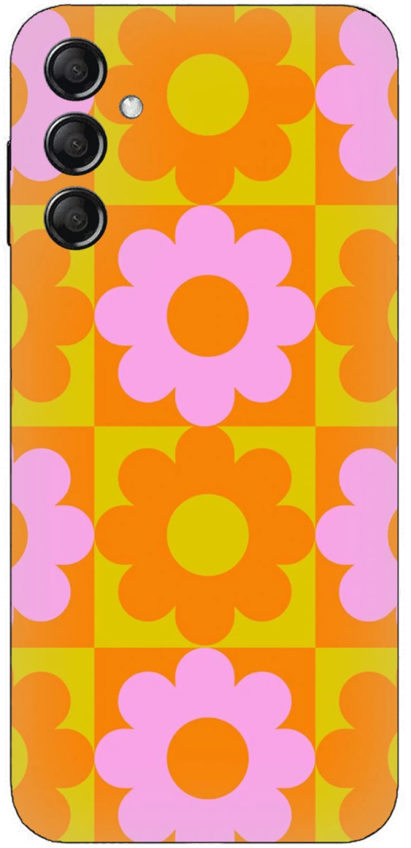Flower Patern Θήκη για Samsung Galaxy A14 4G/5G