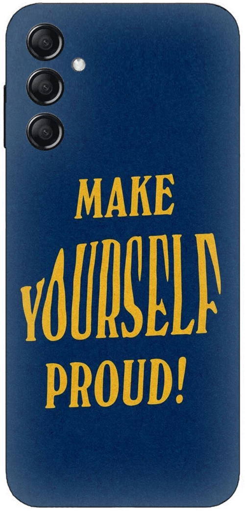 Love Yourself Θήκη για Samsung Galaxy A14 4G/5G