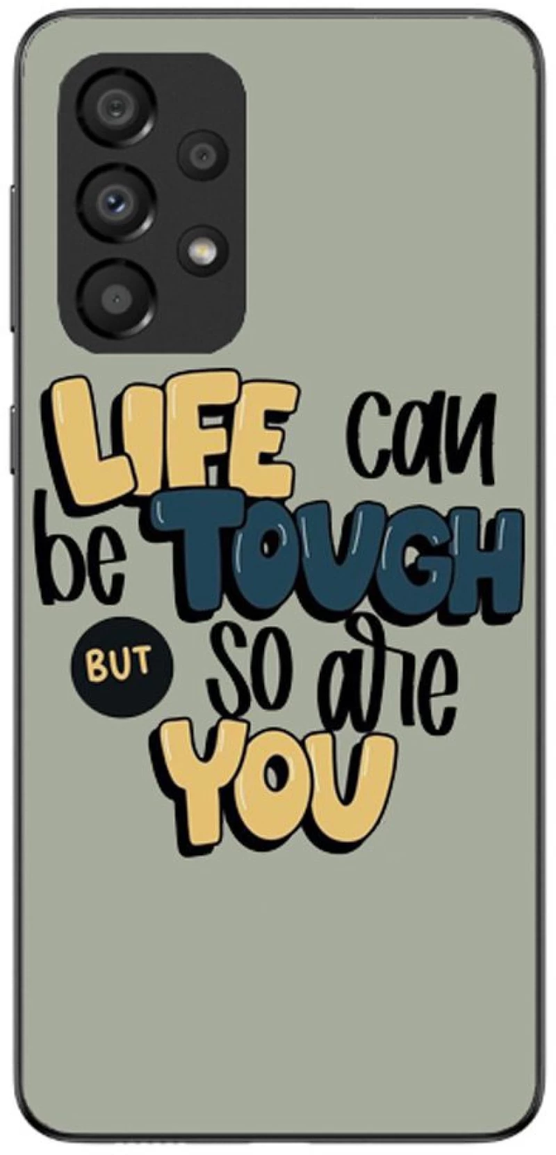 OUR POWER Silicone Case θήκη για Samsung Galaxy A13 4G
