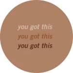 PopSocket You got this