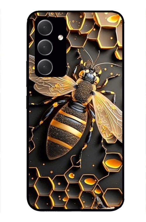 BEE Premium Protective Hard Case black Θήκη για Samsung Galaxy A54 5G