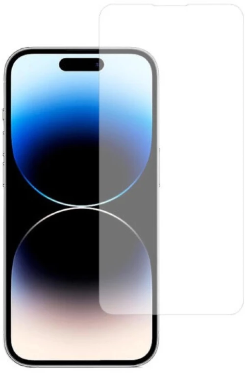 Tempered Glass 9H Screen Protector Τζαμάκι για iPhone 15 Pro Max