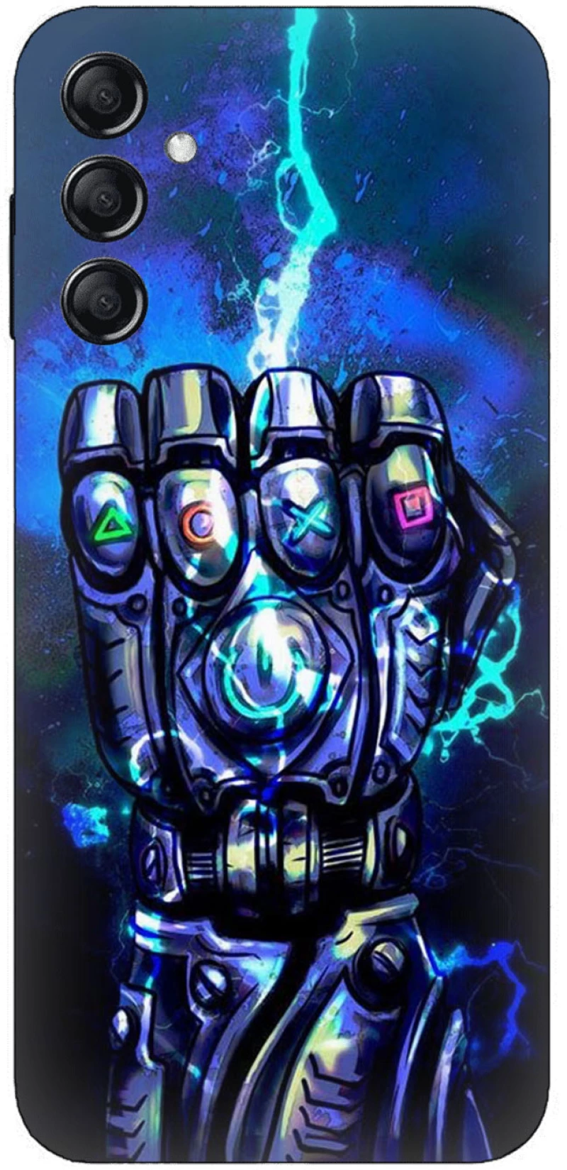 GAMER SYMBOLS 3 Θήκη για Samsung Galaxy A14 4G/5G