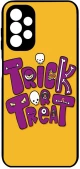 TRICK OR TREAT Premium Protective Hard Case black Θήκη για Samsung Galaxy A52s / A52 5G / A52 4G