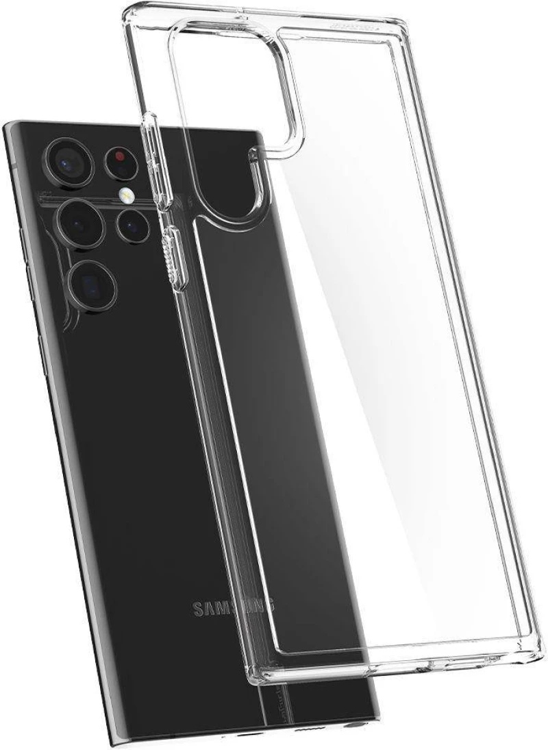 CLEAR Case 1.5mm θήκη για Samsung Galaxy S22 Ultra transparent