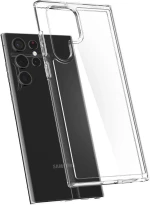 CLEAR Case 1.5mm θήκη για Samsung Galaxy S22 Ultra transparent