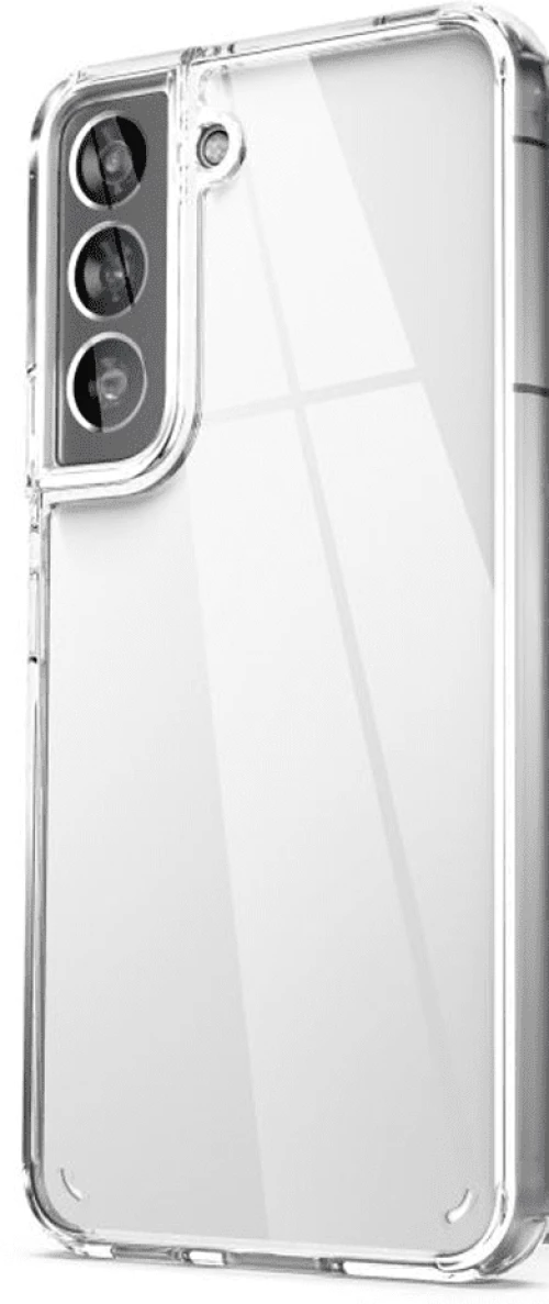 CLEAR Case 1.5mm θήκη για Samsung Galaxy S21 FE transparent