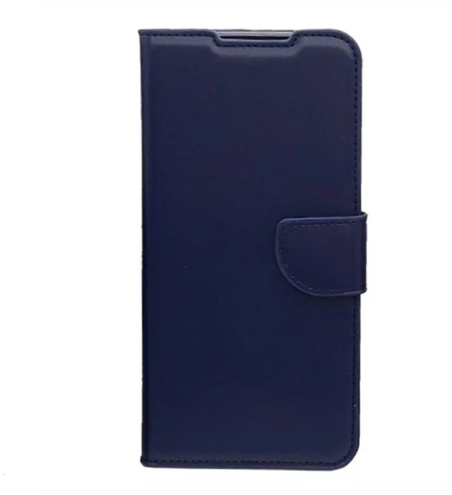 Wallet book case Θήκη για Xiaomi Redmi Note 11/11S 4G blue