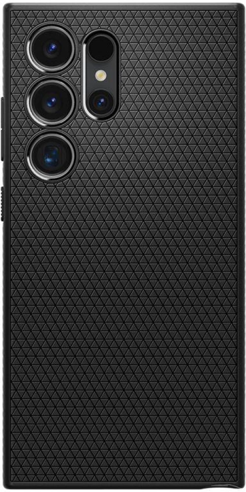 SPIGEN LIQUID AIR ΘΗΚΗ ΓΙΑ GALAXY S24 ULTRA MATTE BLACK