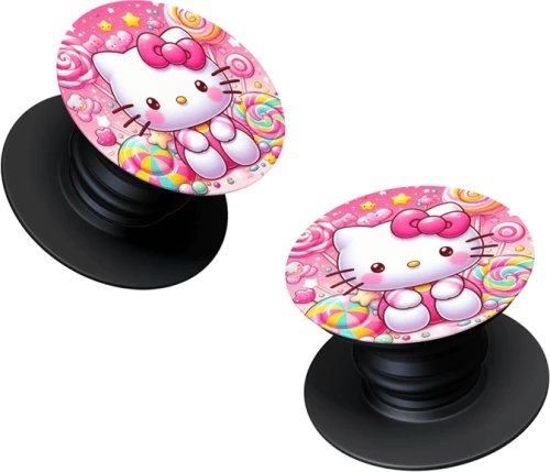 PopSocket Pink Kitty