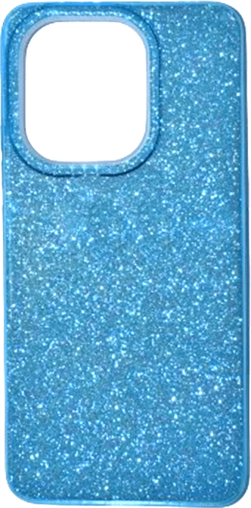 SHINING Glitter Case Θήκη για Xiaomi Redmi Note 13 4g light blue