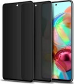 3D PRIVACY Glass Τζαμάκι για Xiaomi Redmi Note 12 Pro 4G