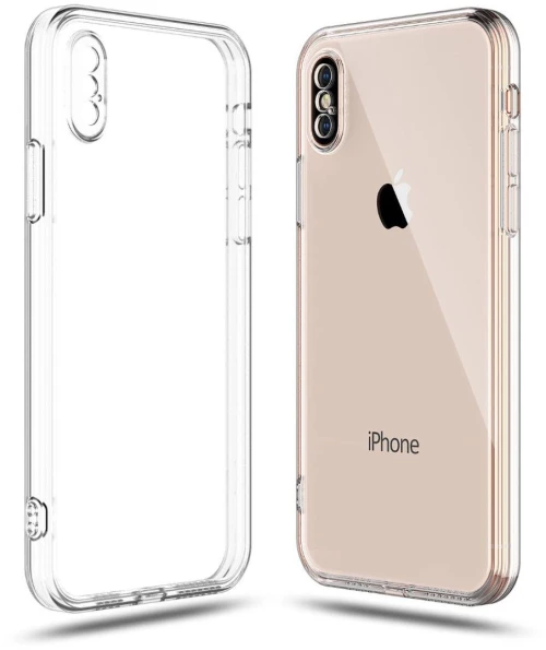 CLEAR Case 1.5mm Θήκη για iPhone X/ XS transparent
