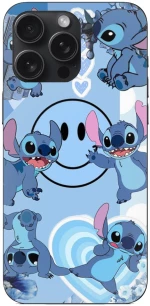 Ohana emoji Θήκη για iPhone 14 Pro Max