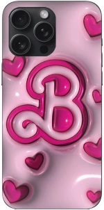 B Hearts Θήκη για iPhone 16 Pro