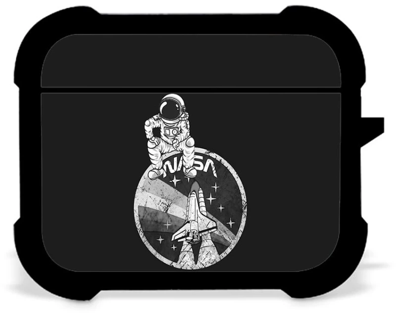 Astonaut for Nasa Custom Case Airpods Pro