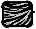 Animal Print Zebra Custom Case Airpods Pro