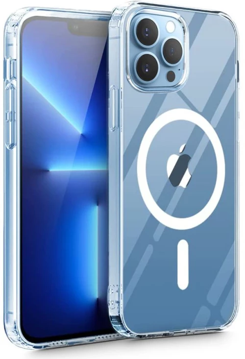 TECH-PROTECT MAGMAT MAGSAFE IPHONE 12 / 12 PRO CLEAR