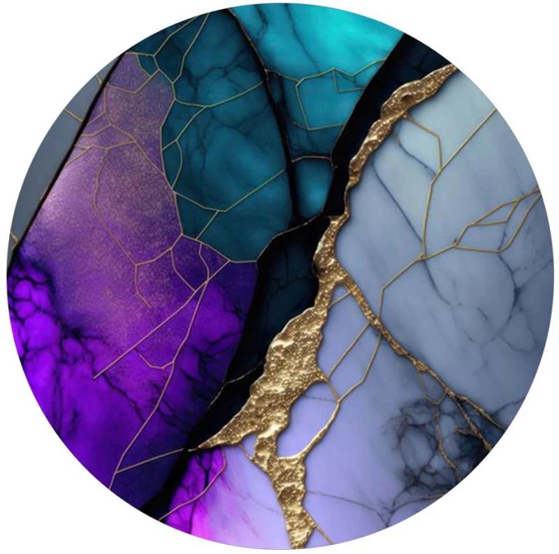 PopSocket Marble Colorful