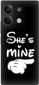 She's Mine Θήκη για Xiaomi Redmi Note 13 Pro 5G